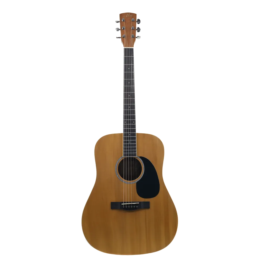 NX Naturel akoestische gitaar Essentials pakket