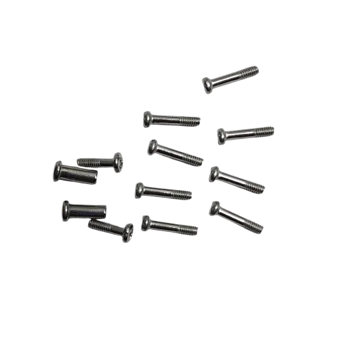 Bushman Blues Shifter Screws mondharmonicaschroeven
