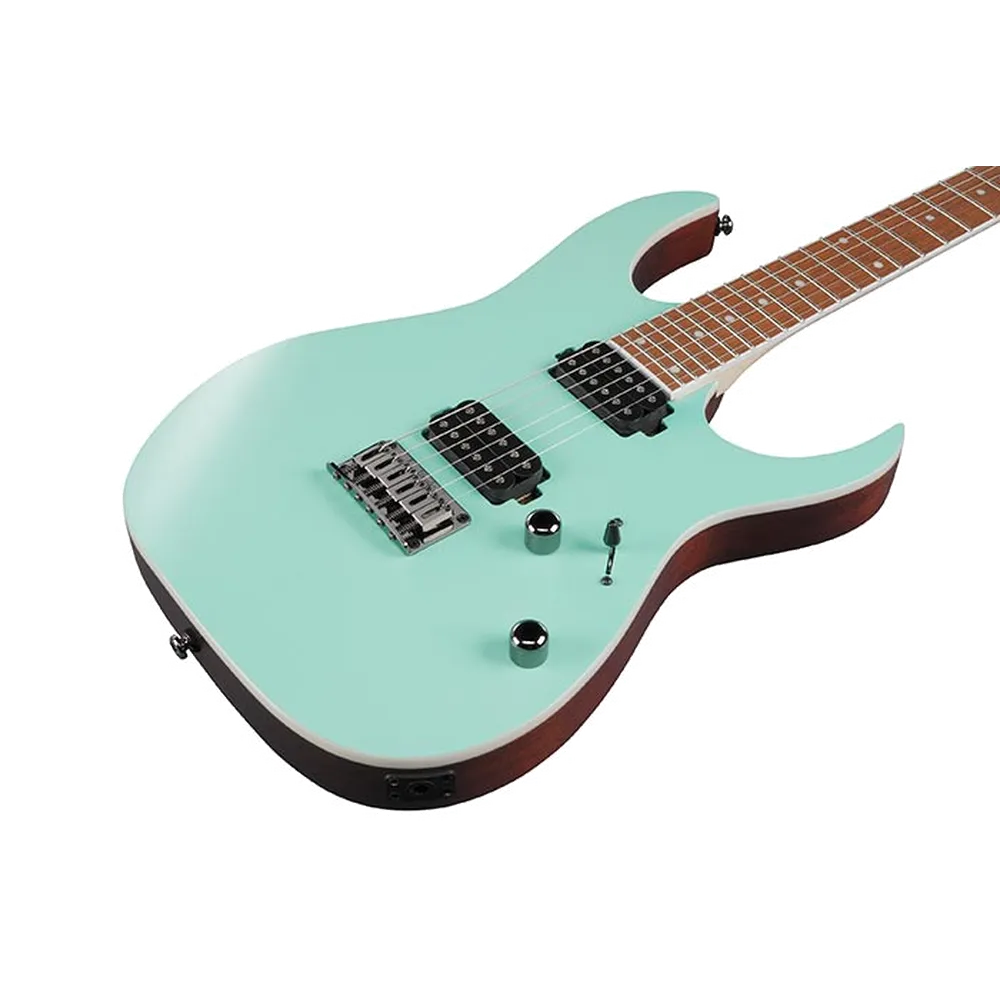Ibanez RG421SSEM Sea Shore Matte elektrische gitaar