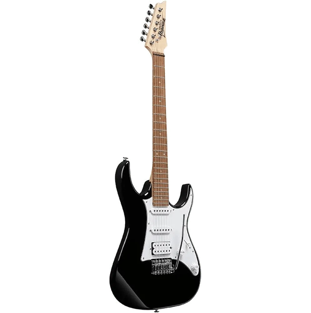 Ibanez GIO GRX40-BKN elektrische gitaar zwart HSS