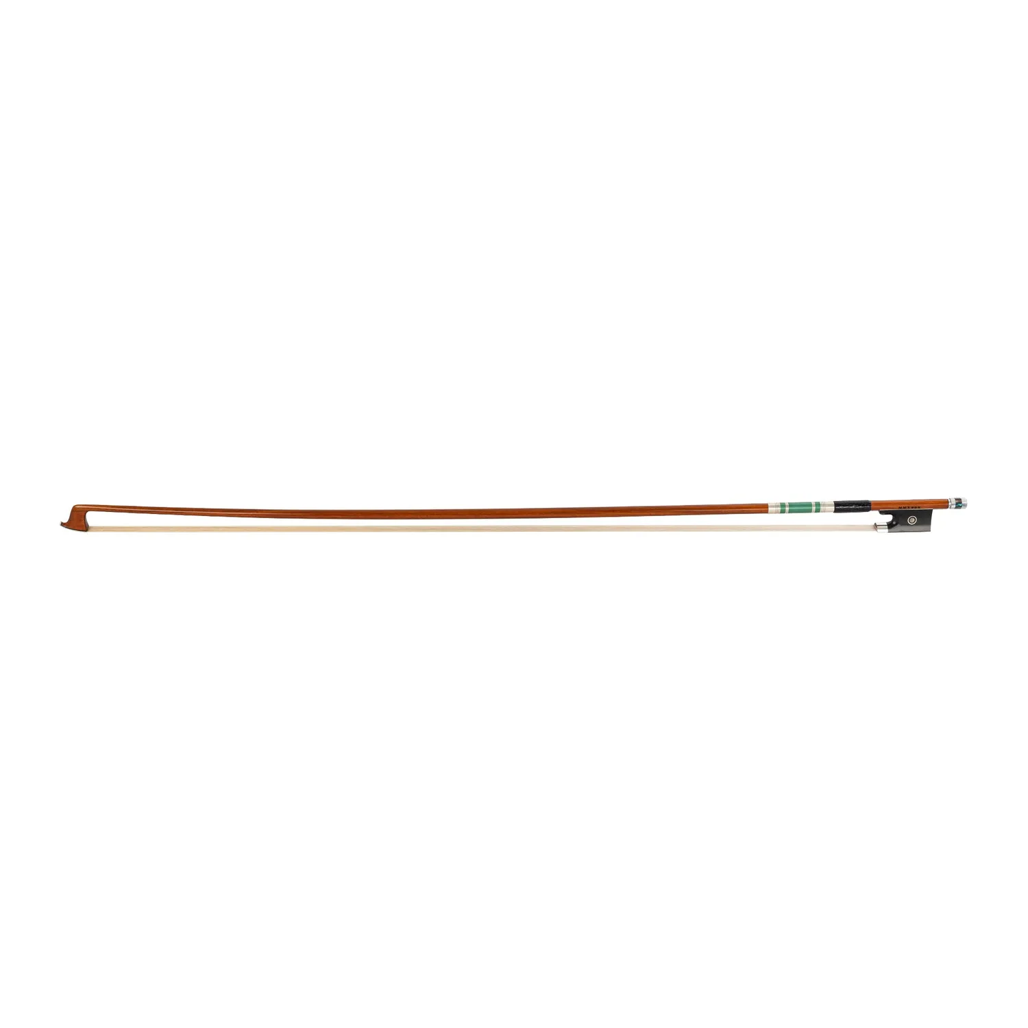 MMX 67 vioolstok 4/4 pernambukhout ebben parelmoer