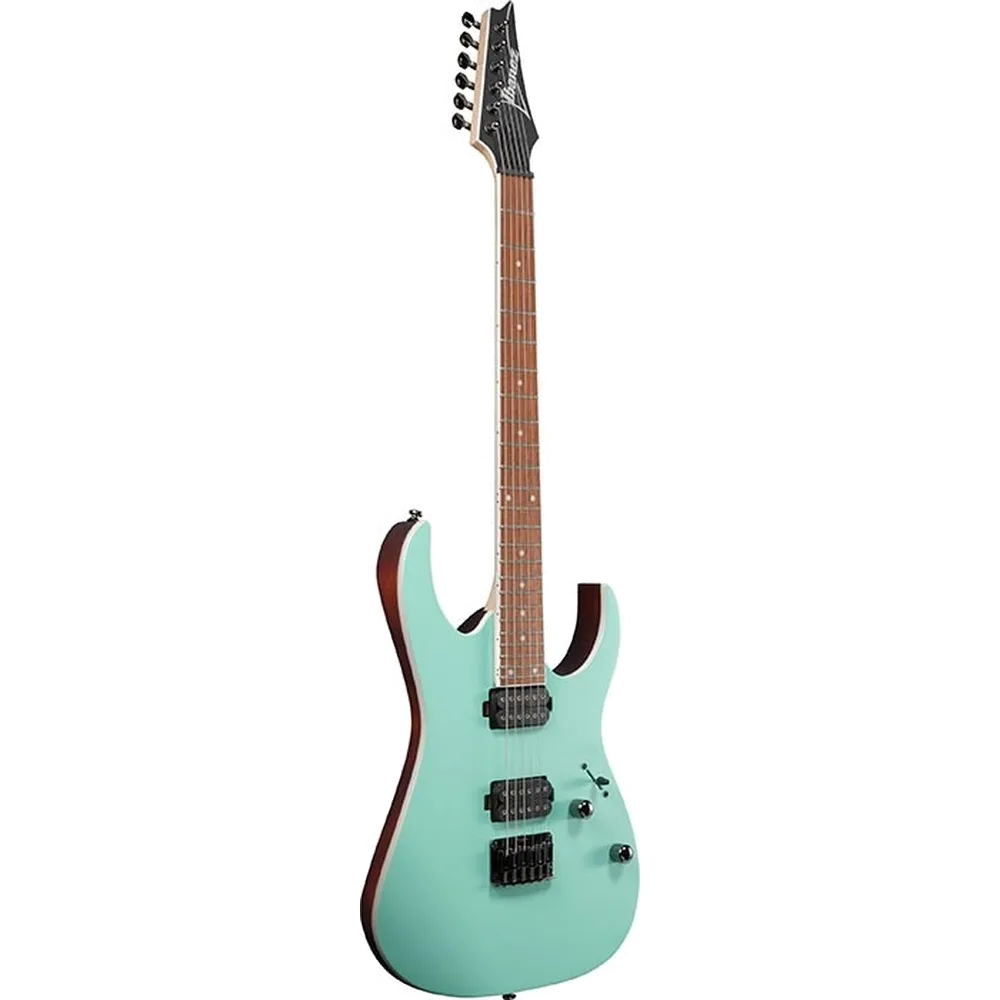 Ibanez RG421SSEM Sea Shore Matte elektrische gitaar