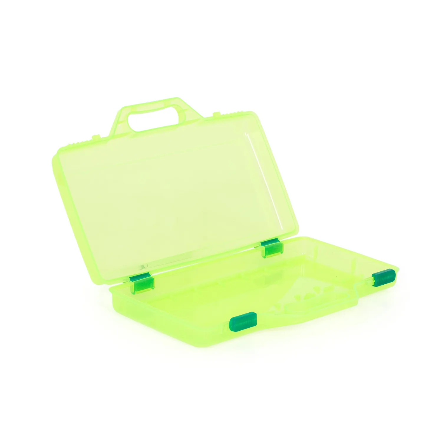 Percussion Plus chime bar koffer transparant