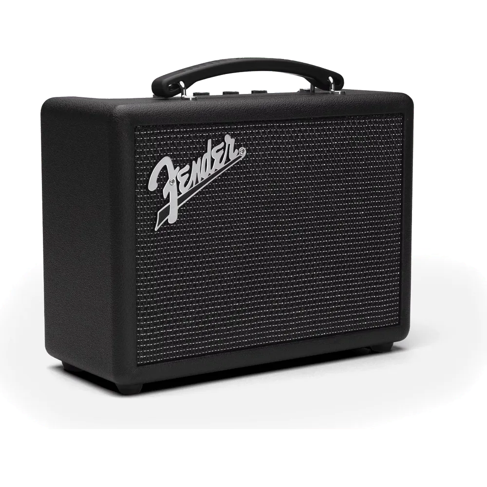 Fender Audio INDIO 2 bluetooth speaker Black draadloos