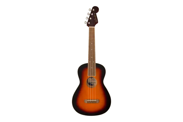 Fender Avalon tenor ukelele 2-Color Sunburst