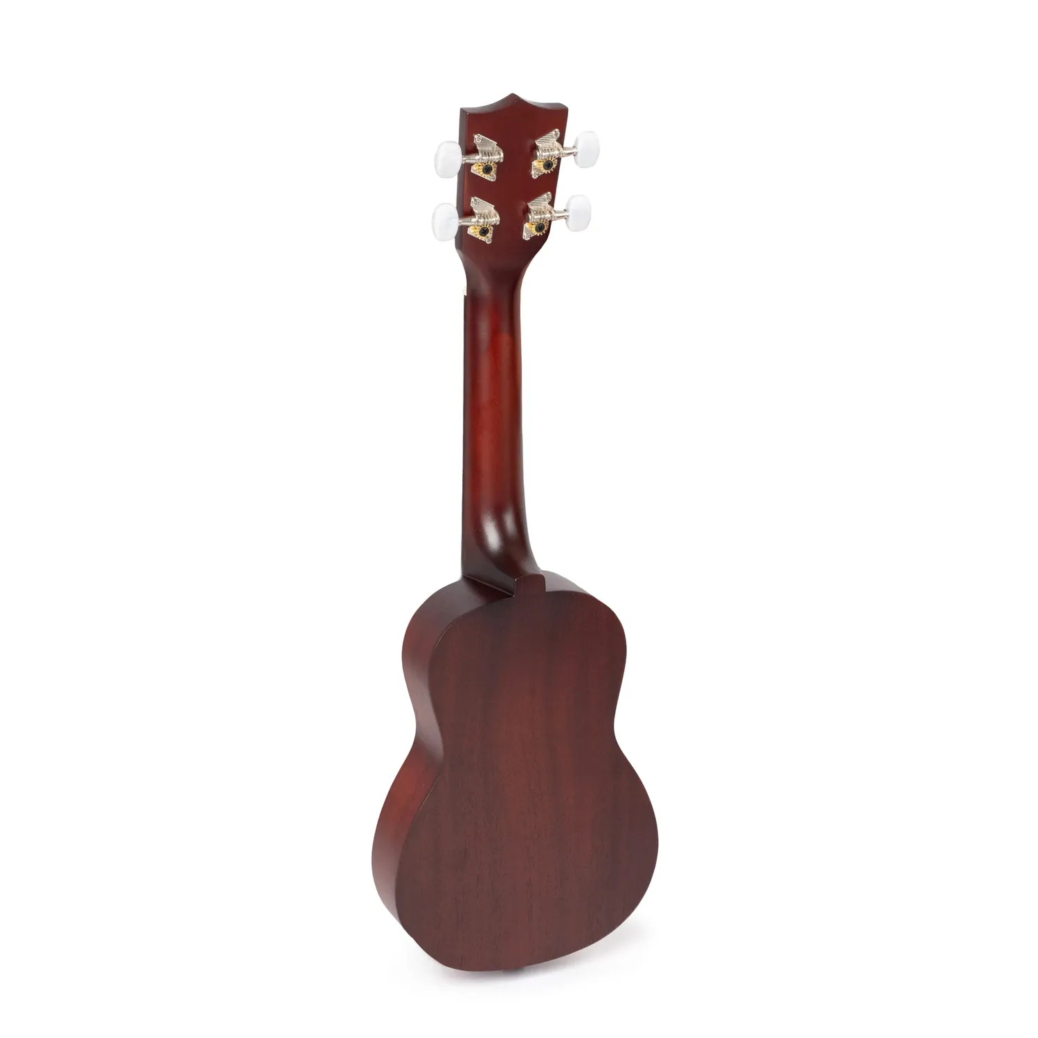My School Ukulele sopraan ukelele donkerblauw slim