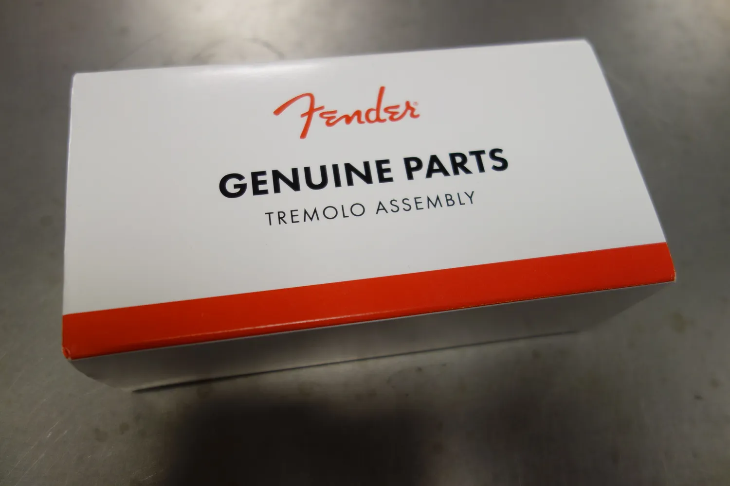 Fender American Series Stratocaster 86-07 tremolobrug chroom