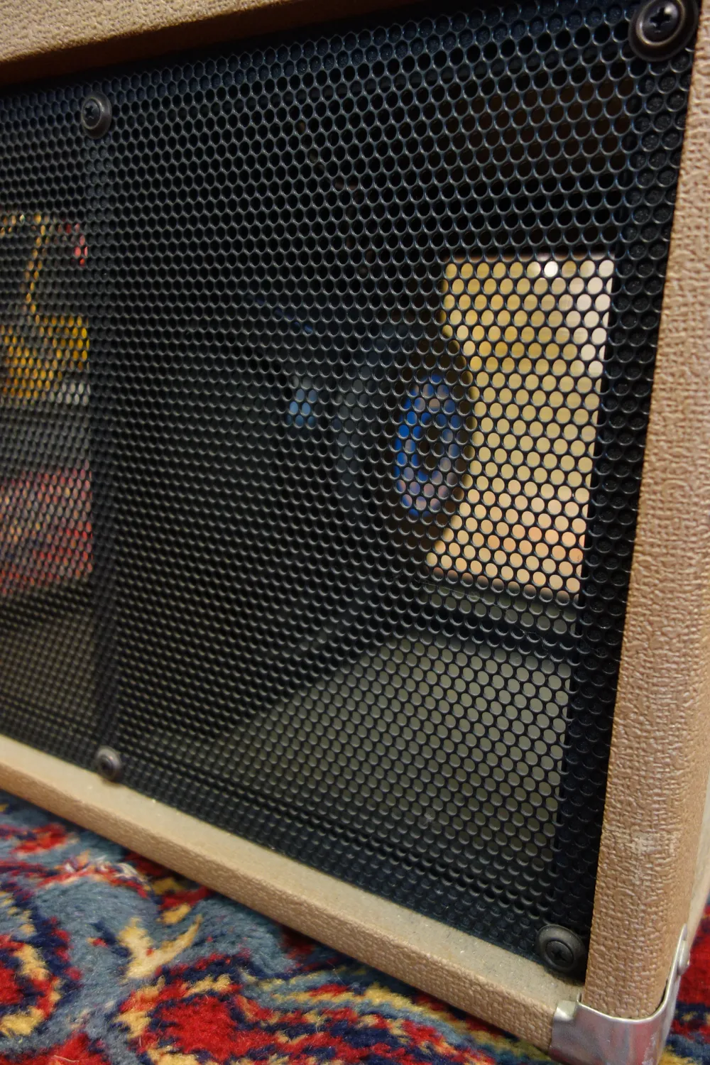 Fender Acoustasonic SFX gitaarversterker 80 watt