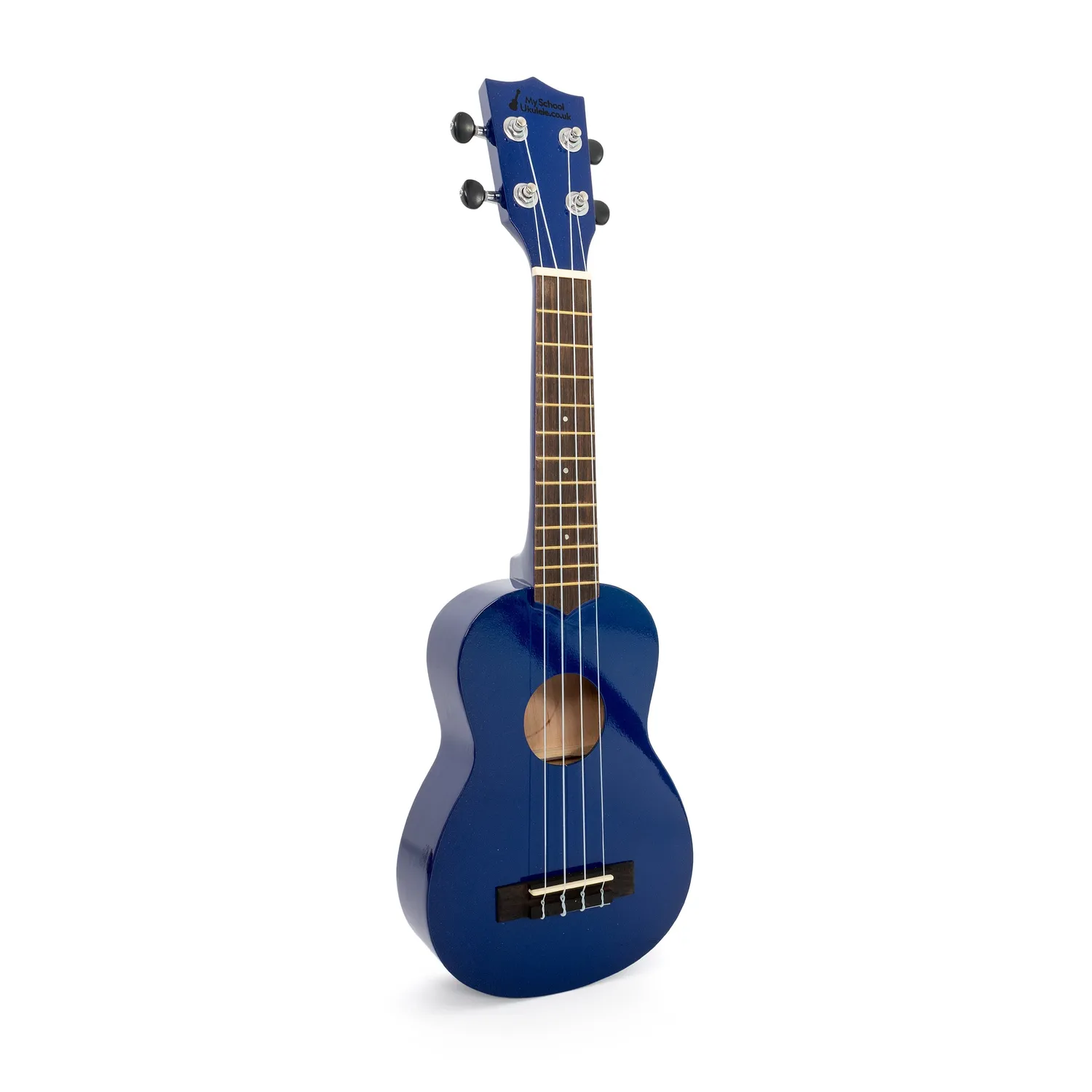My School Ukulele sopraan ukelele set 12 gemengd voor klas