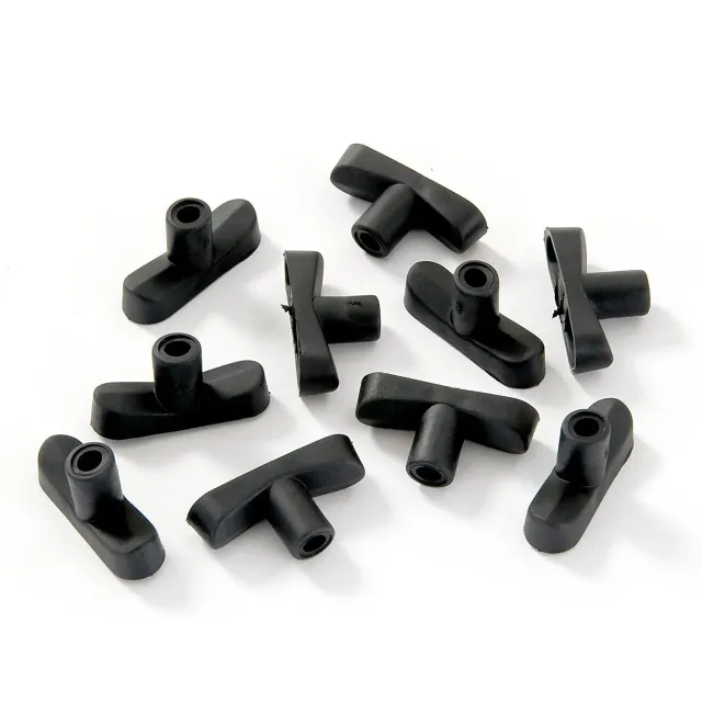 Percussion Plus nootpinnen kort xylofoon 10 stuks reserve