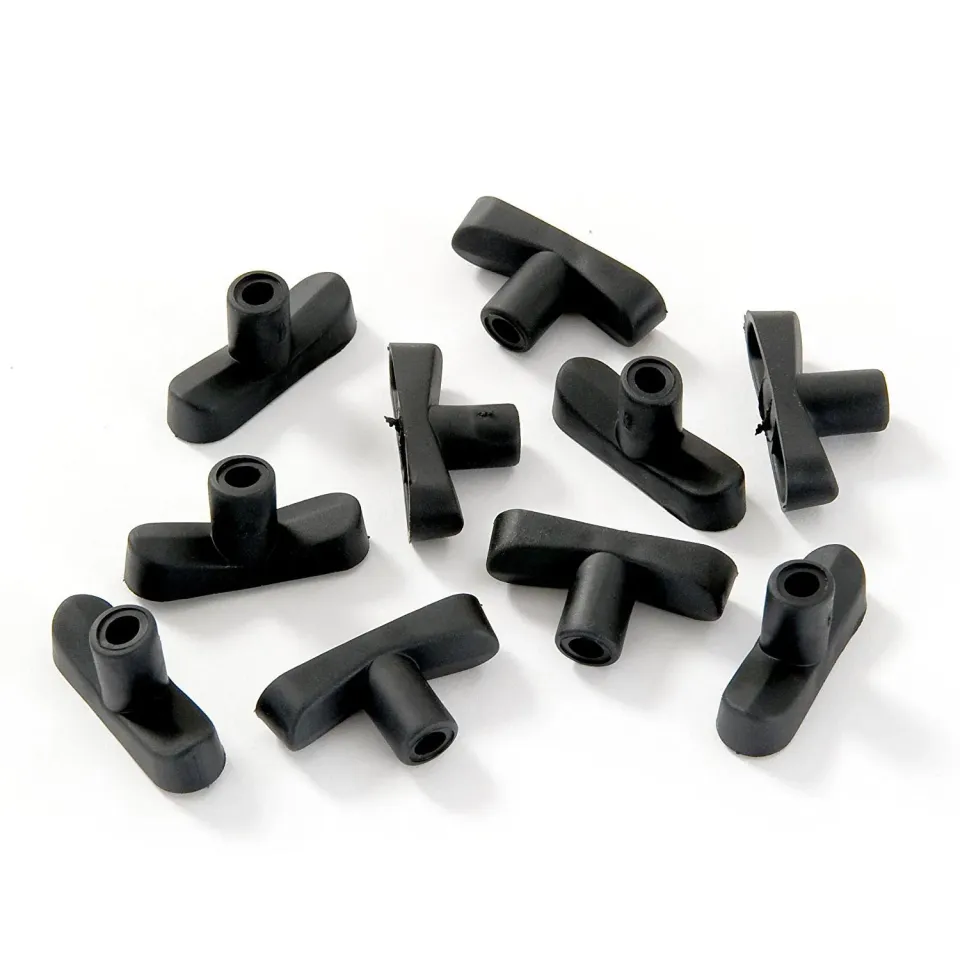 Percussion Plus nootpinnen kort xylofoon 10 stuks reserve