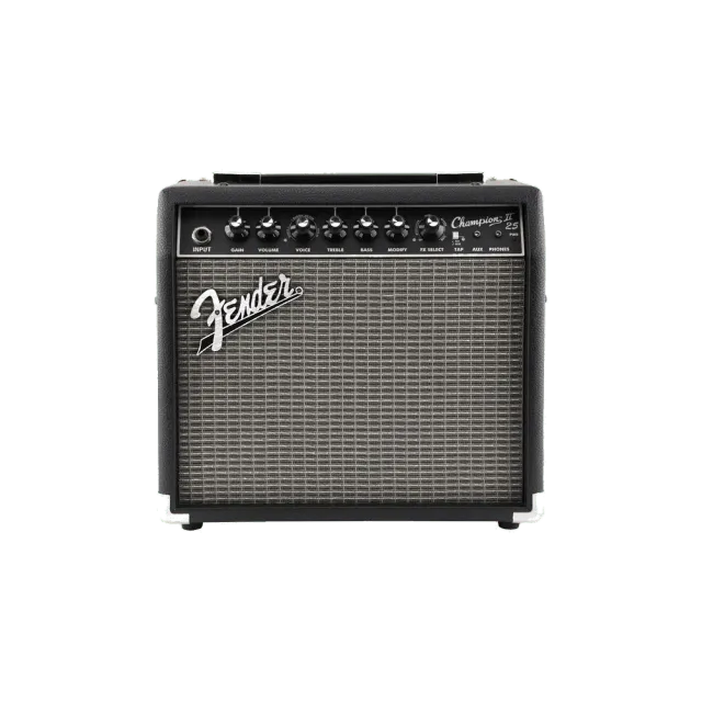 Fender Champion II 25 gitaarversterker 25 watt