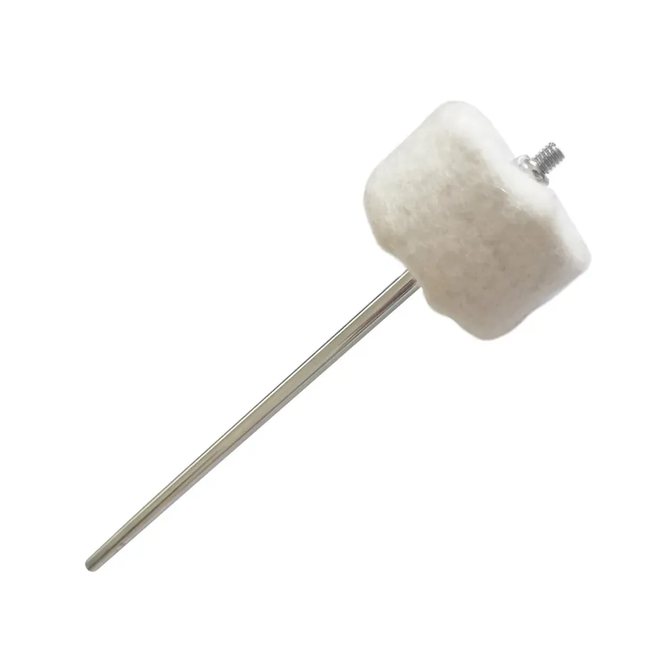 Percussion Plus HD Vilt Klopper Bassdrumpedaal Reserve