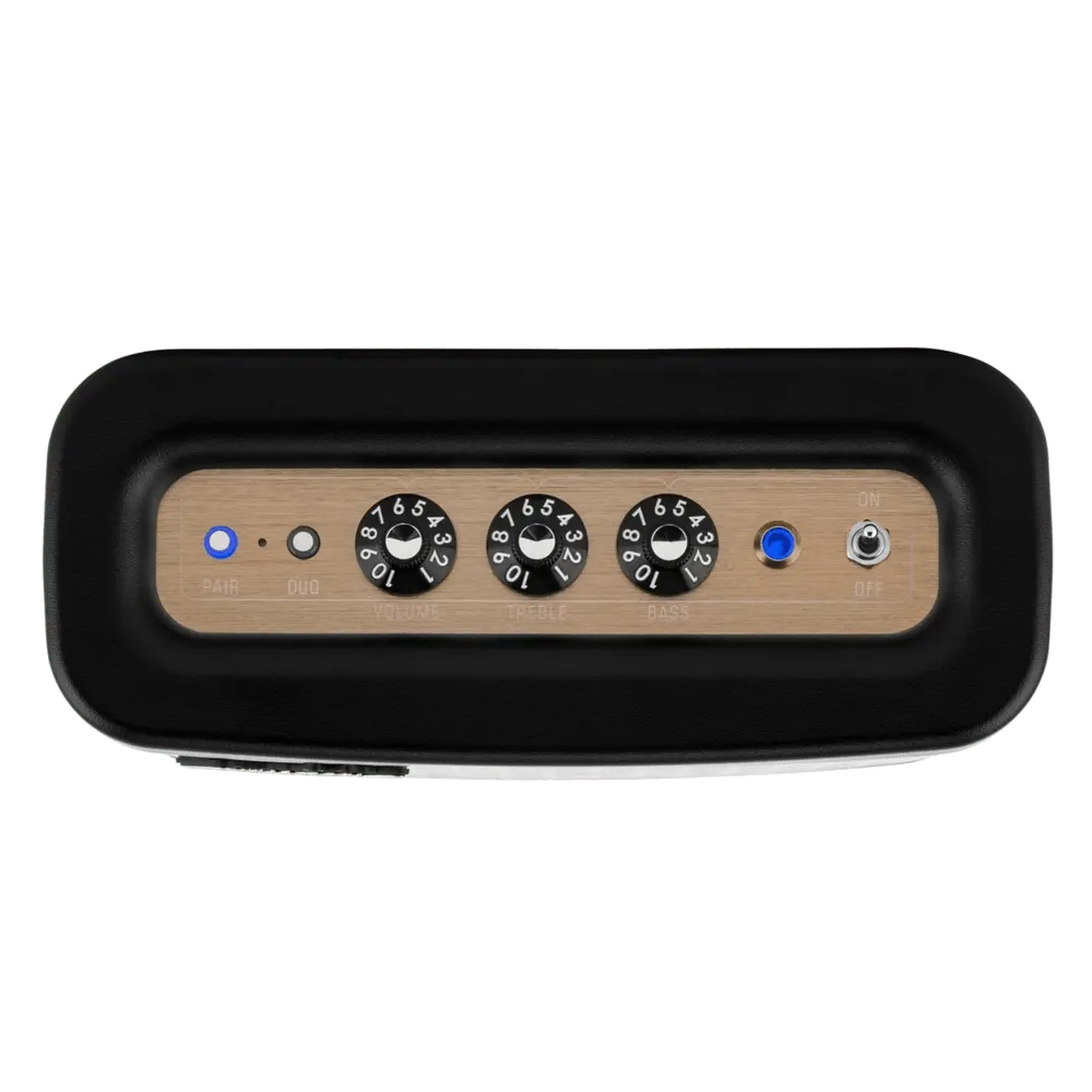 Fender Audio Newport 2 bluetooth speaker Gold draagbaar