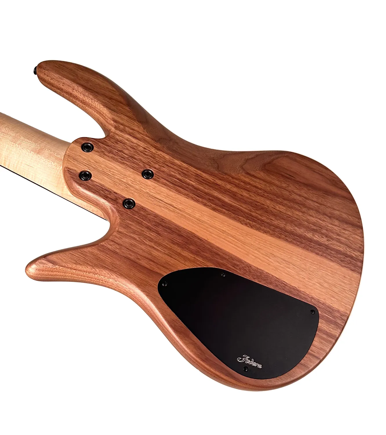Fodera Monarch 5 Standard basgitaar 5-snarig ivorywood
