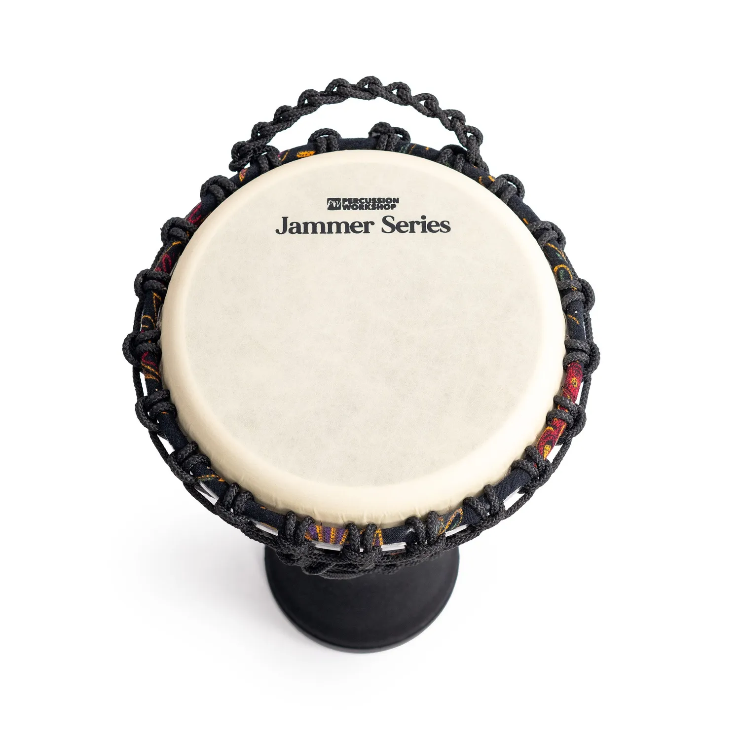 Percussion Workshop Jammer djembe 8 inch touwgestemd
