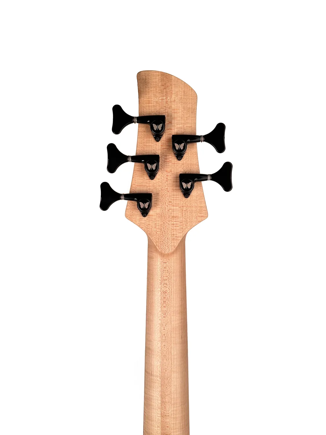 Fodera Monarch 5 Standard basgitaar 5-snarig ivorywood
