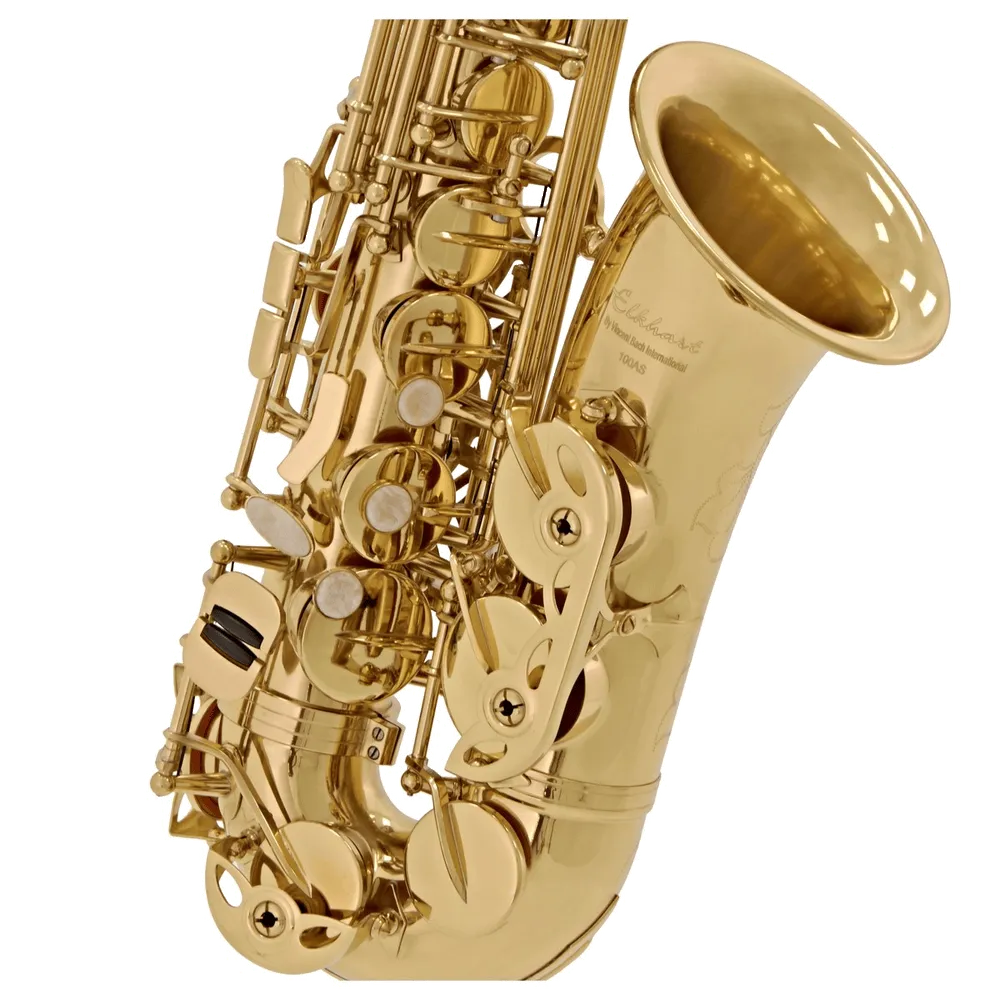 MAI Starter Altsaxofoon starterset compleet met koffer