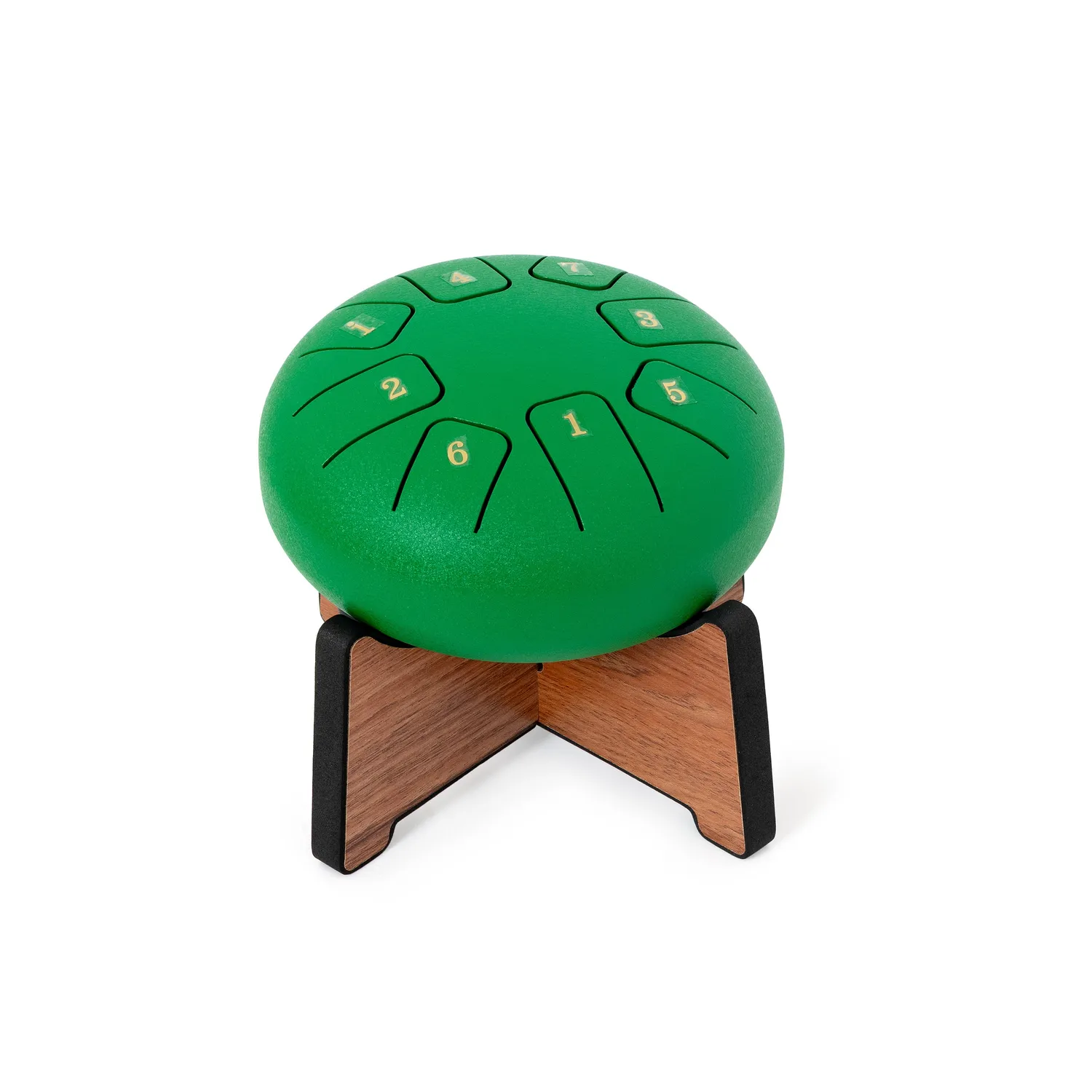 Percussion Plus tonguedrum standaard 6 en 8 inch