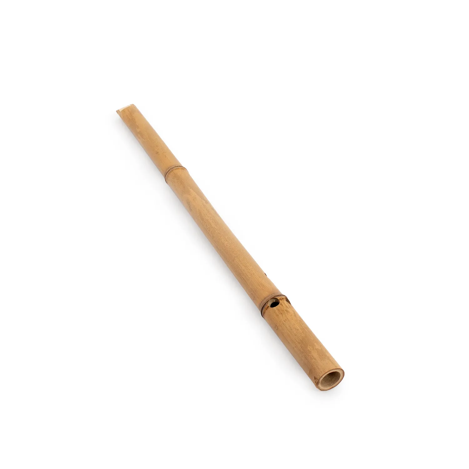 Percussion Plus Honestly Made bamboefluit Vietnam hout