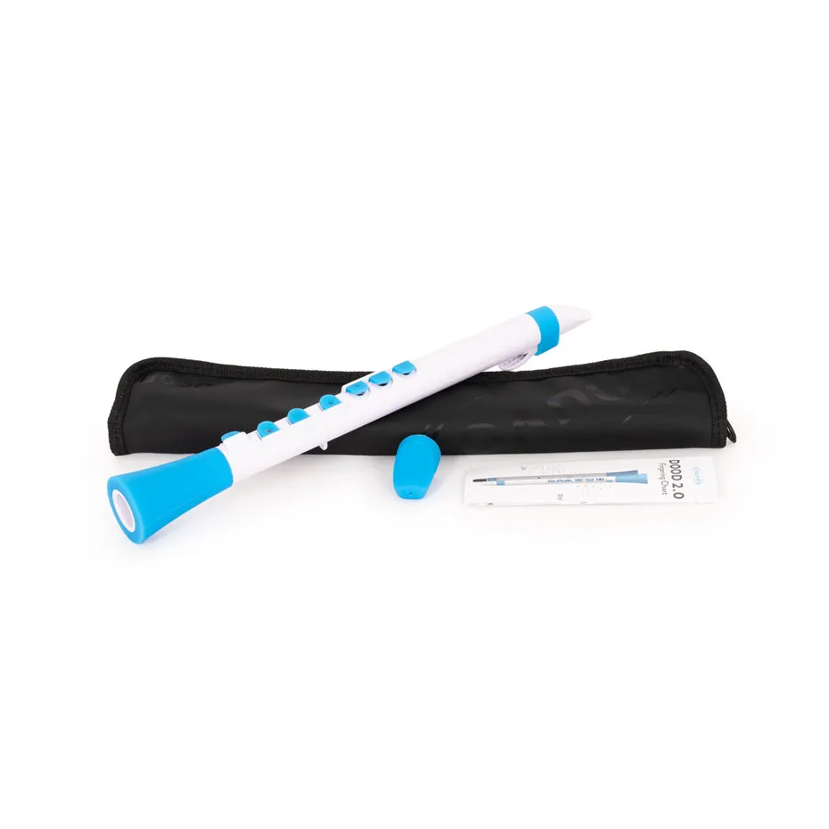 Nuvo WindStars 1 Dood Toot klassenset 24 stuks in C