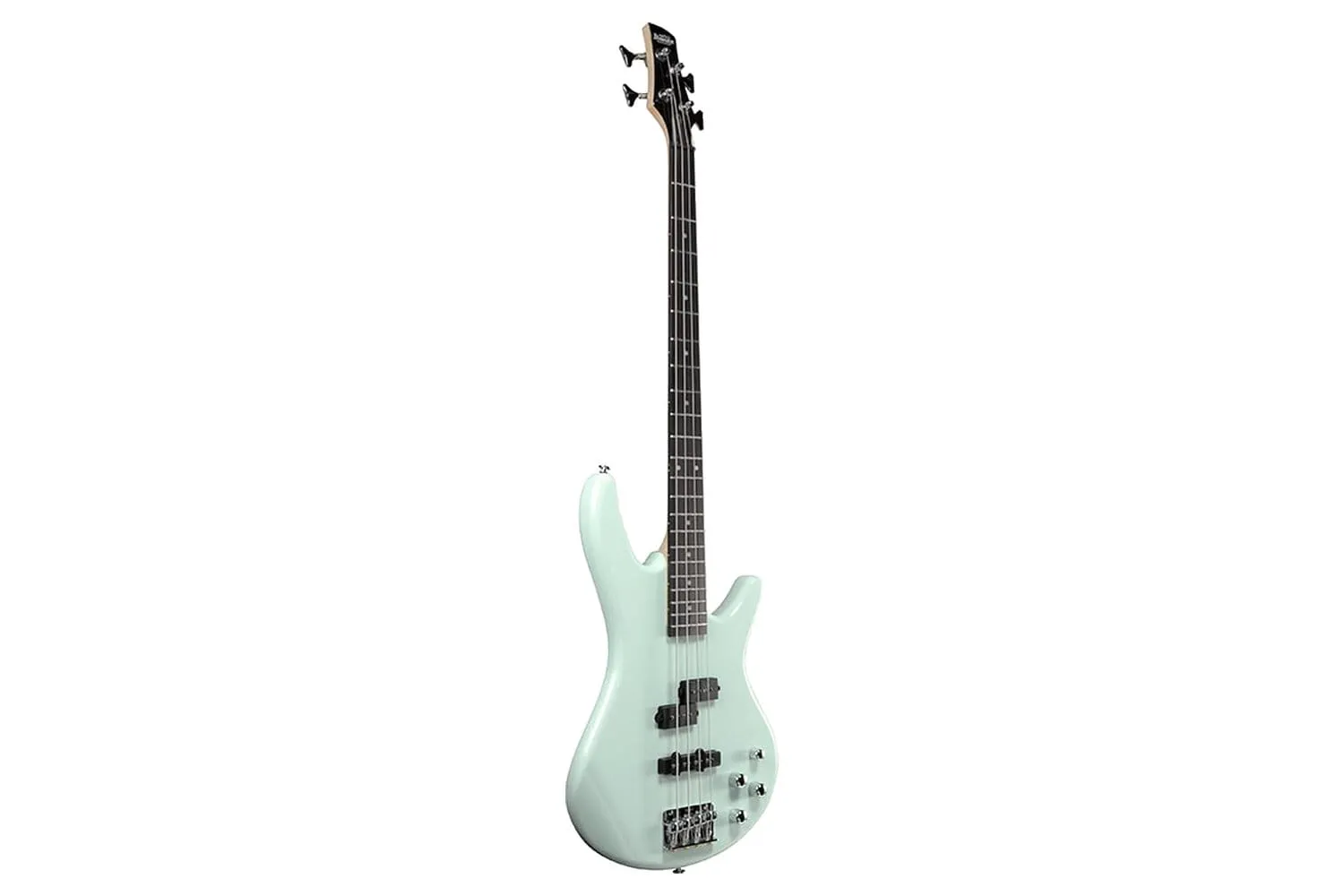 Ibanez GSR200MGR basgitaar 4-snarig mint green actief
