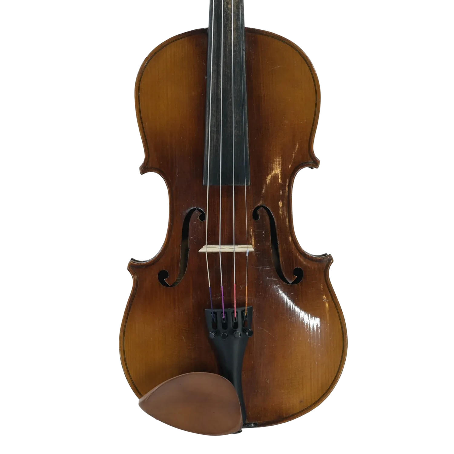 Duitse viool 4/4 pre-owned hout complete afmeting