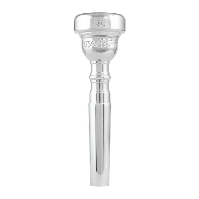 Champion 3C trompet mondstuk zilverkleurig