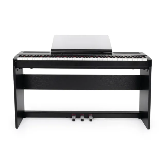 Sonix SXP8 digitale piano 88 toetsen met onderstel