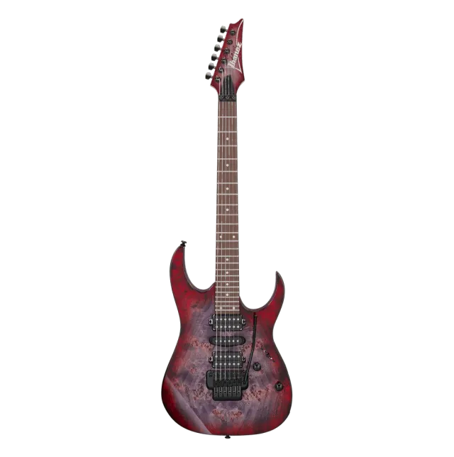 Ibanez RG RG470PB elektrische gitaar Red Eclipse Burst