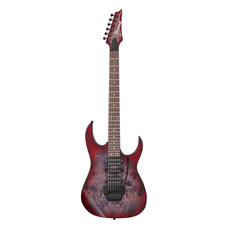 Ibanez RG RG470PB elektrische gitaar Red Eclipse Burst