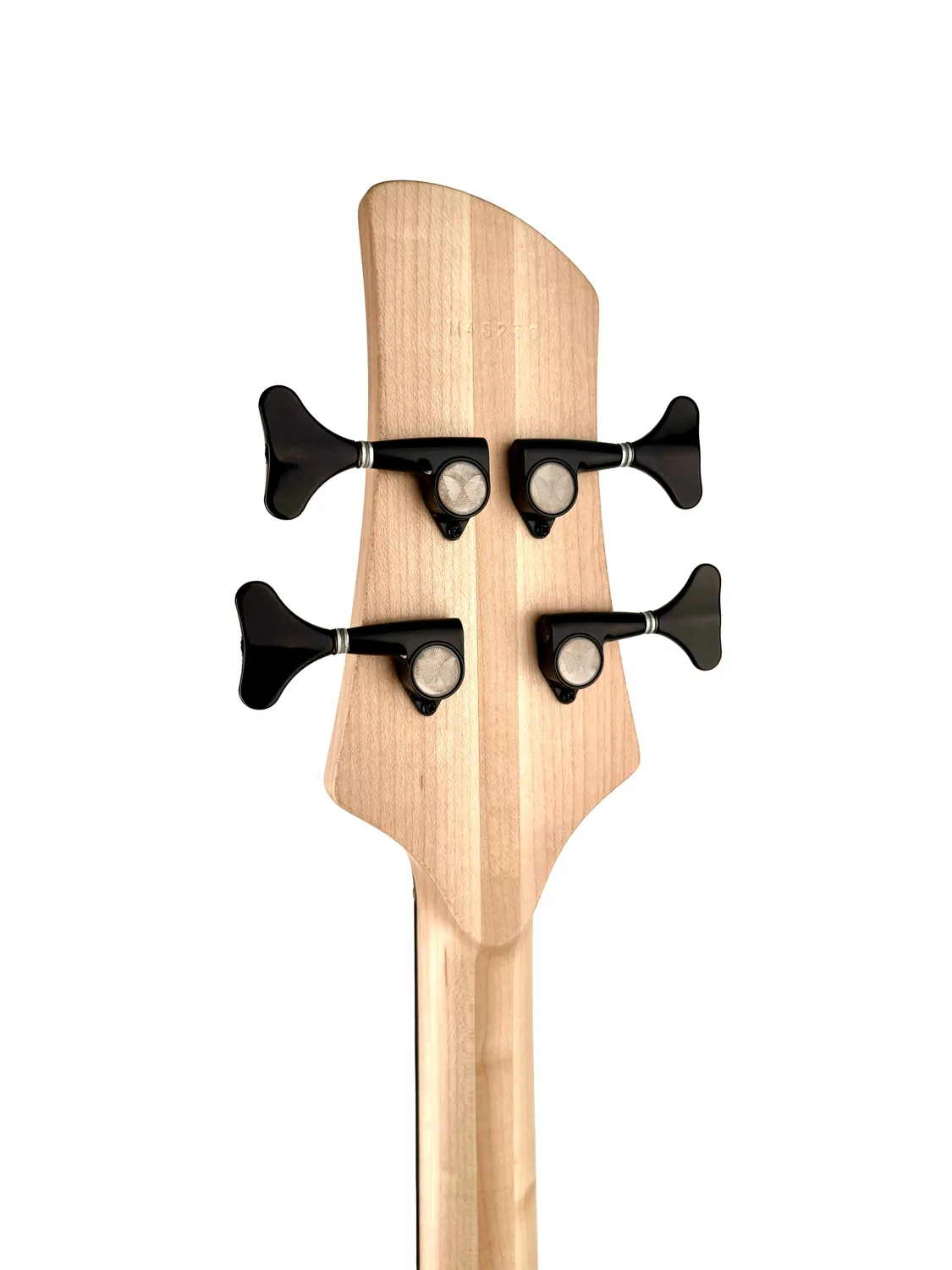 Fodera Monarch 4 Standard basgitaar essen aanbetaling