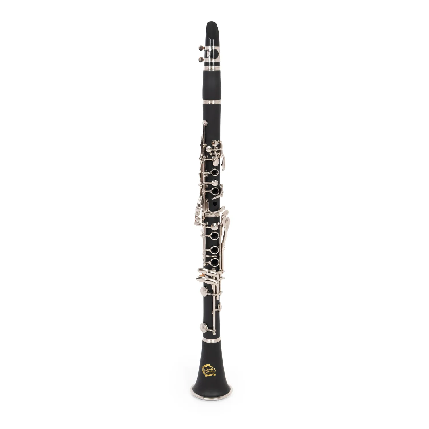 Artemis student Bb-klarinet set licht met koffer