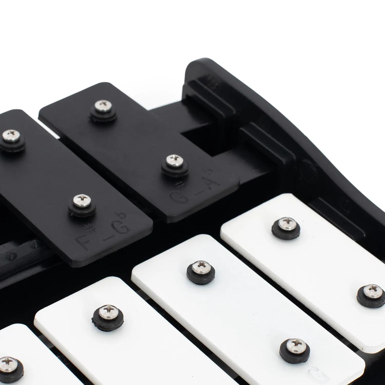 Percussion Plus 25-tonen klokkenspel tafelmodel 2 octaven