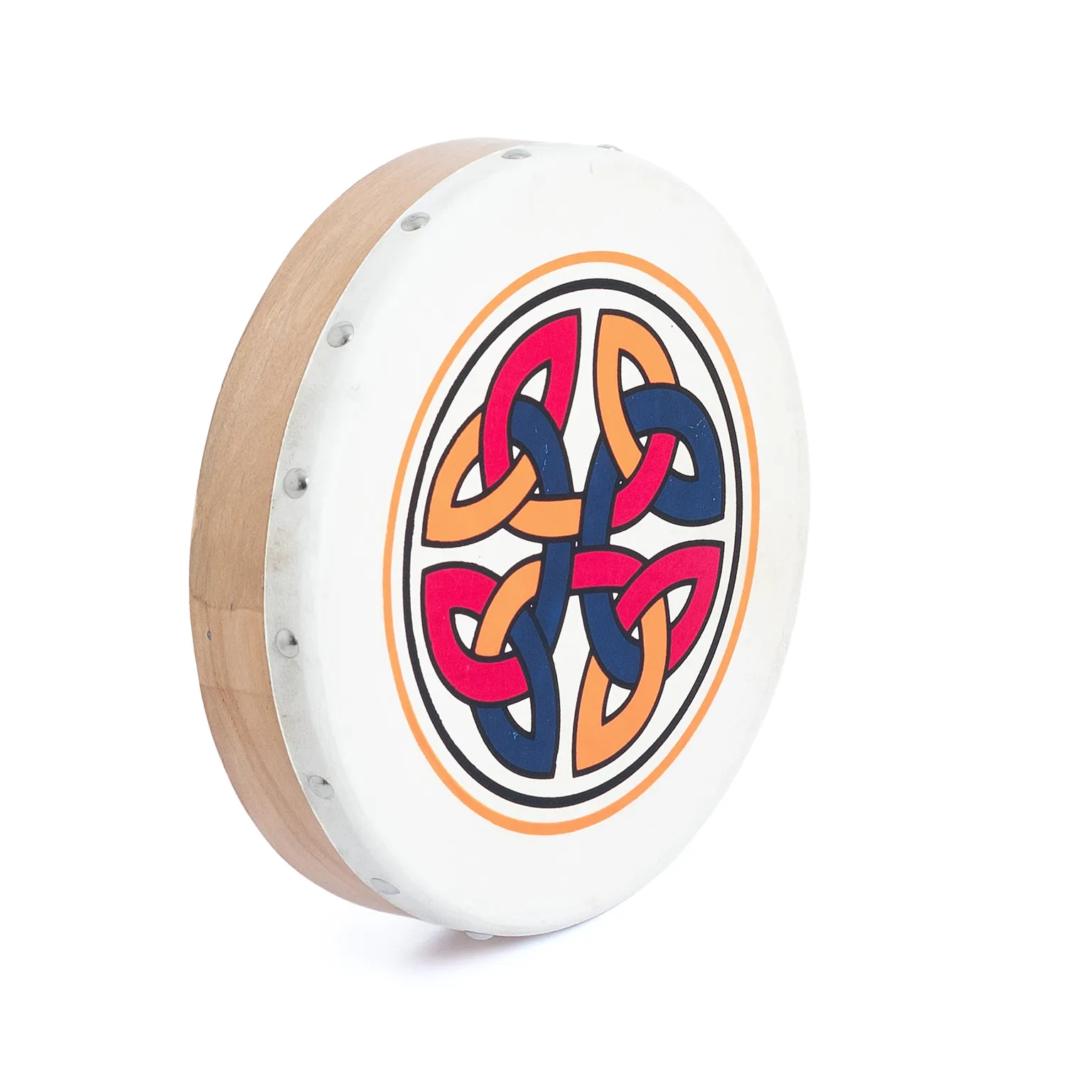 Percussion Plus Bodhran 8 inch Link Ierse trommel