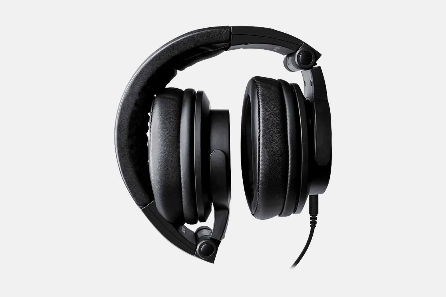 Mackie MC-150 hoofdtelefoon gesloten over-ear warm geluid