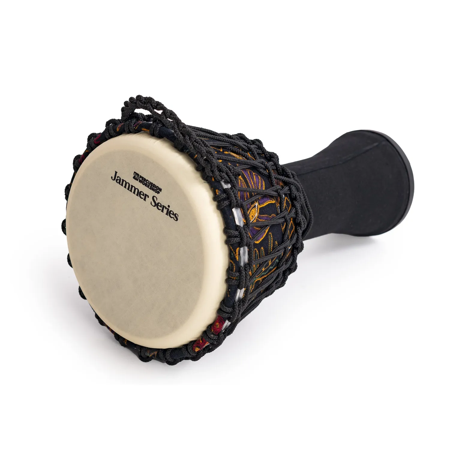 Percussion Workshop Jammer djembe 8 inch touwgestemd