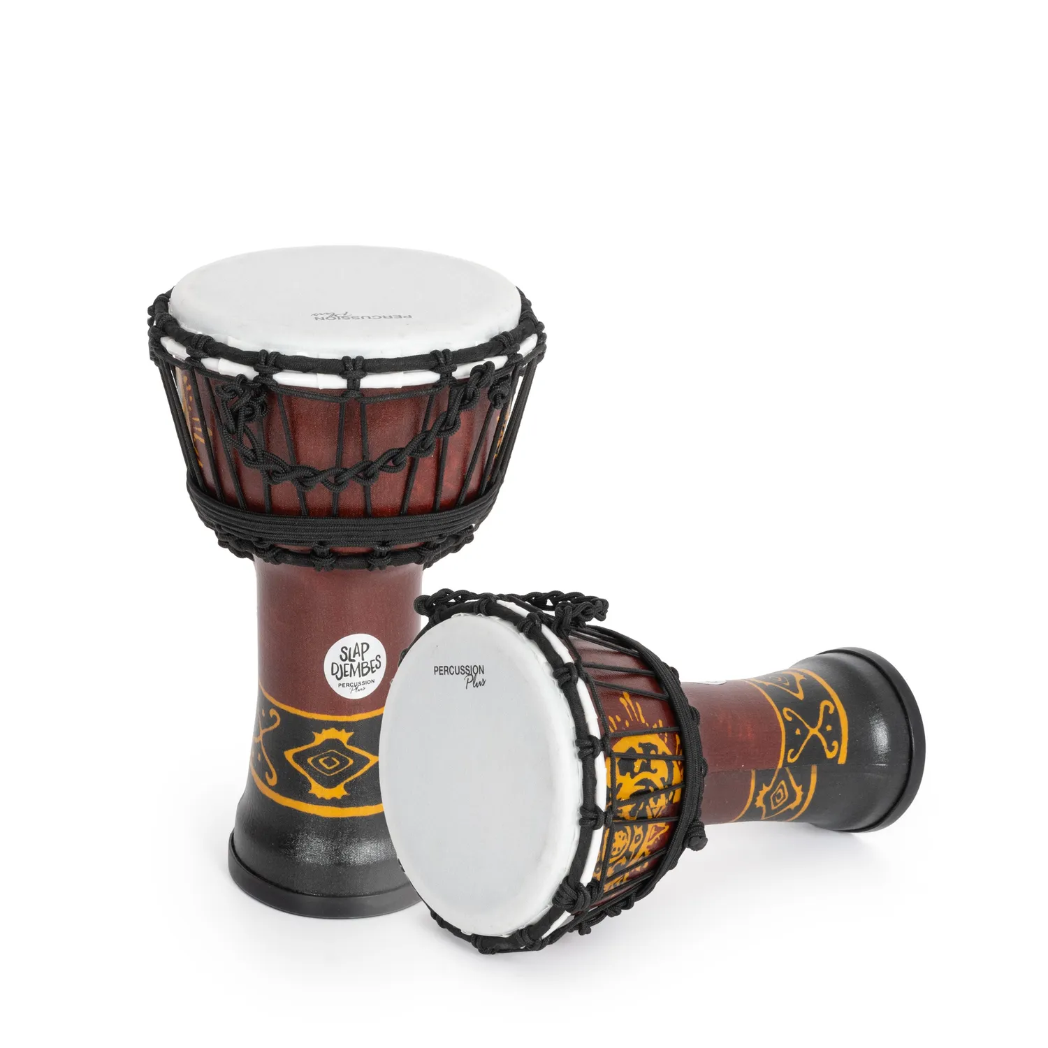 Percussion Plus Bali djembe 10 inch touwgestemd