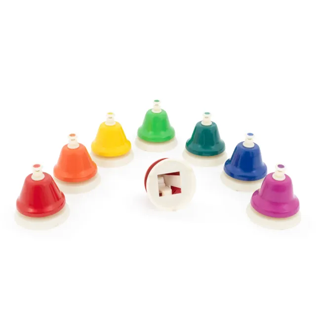 Percussion Plus PP273 desbel losse noot kleurcode