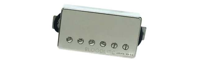 John Page Bloodline JP-2 humbucker brug 8.4K