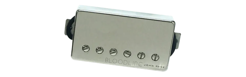 John Page Bloodline JP-2 humbucker brug 8.4K