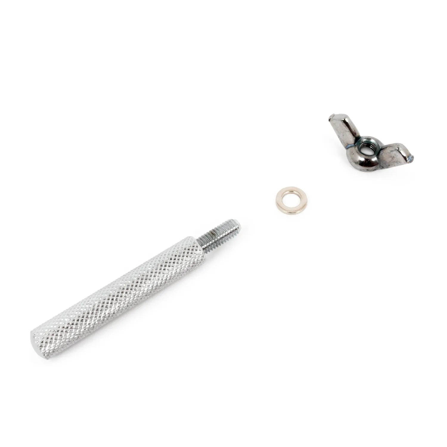 Percussion Plus montagepin geribbeld voor percussie