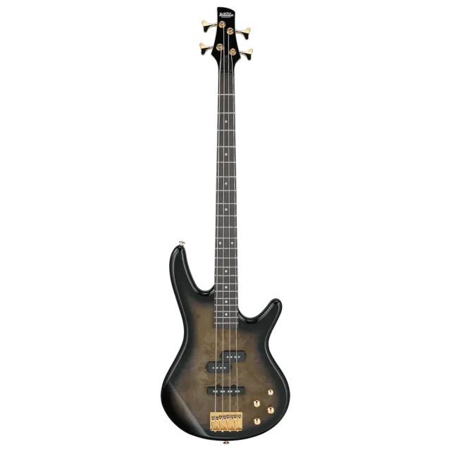 Ibanez GIO GSR200 basgitaar Transparent Blue 4-snarig