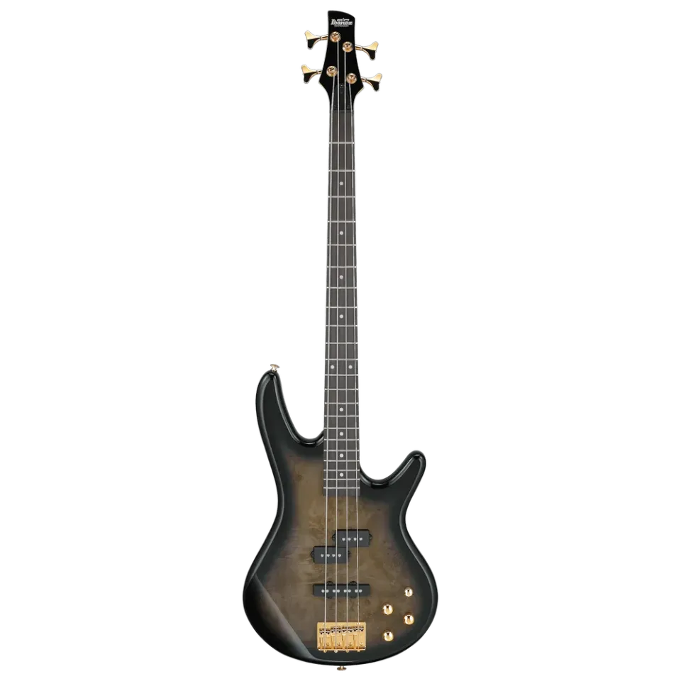 Ibanez GIO GSR200 basgitaar Transparent Blue 4-snarig