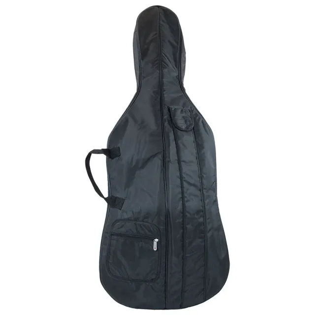 Chamberlain Music Cellohoes 4/4 gigbag met strijkstokvak