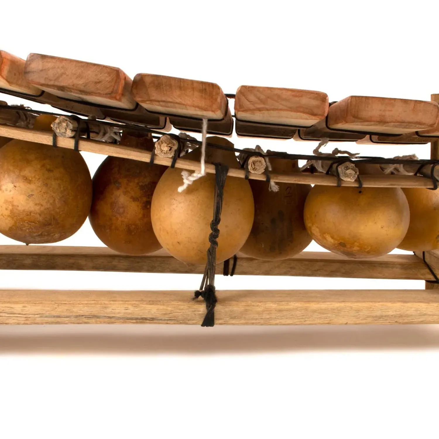 Percussion Plus Honestly Made Ghanaian xylofoon 10 toetsen