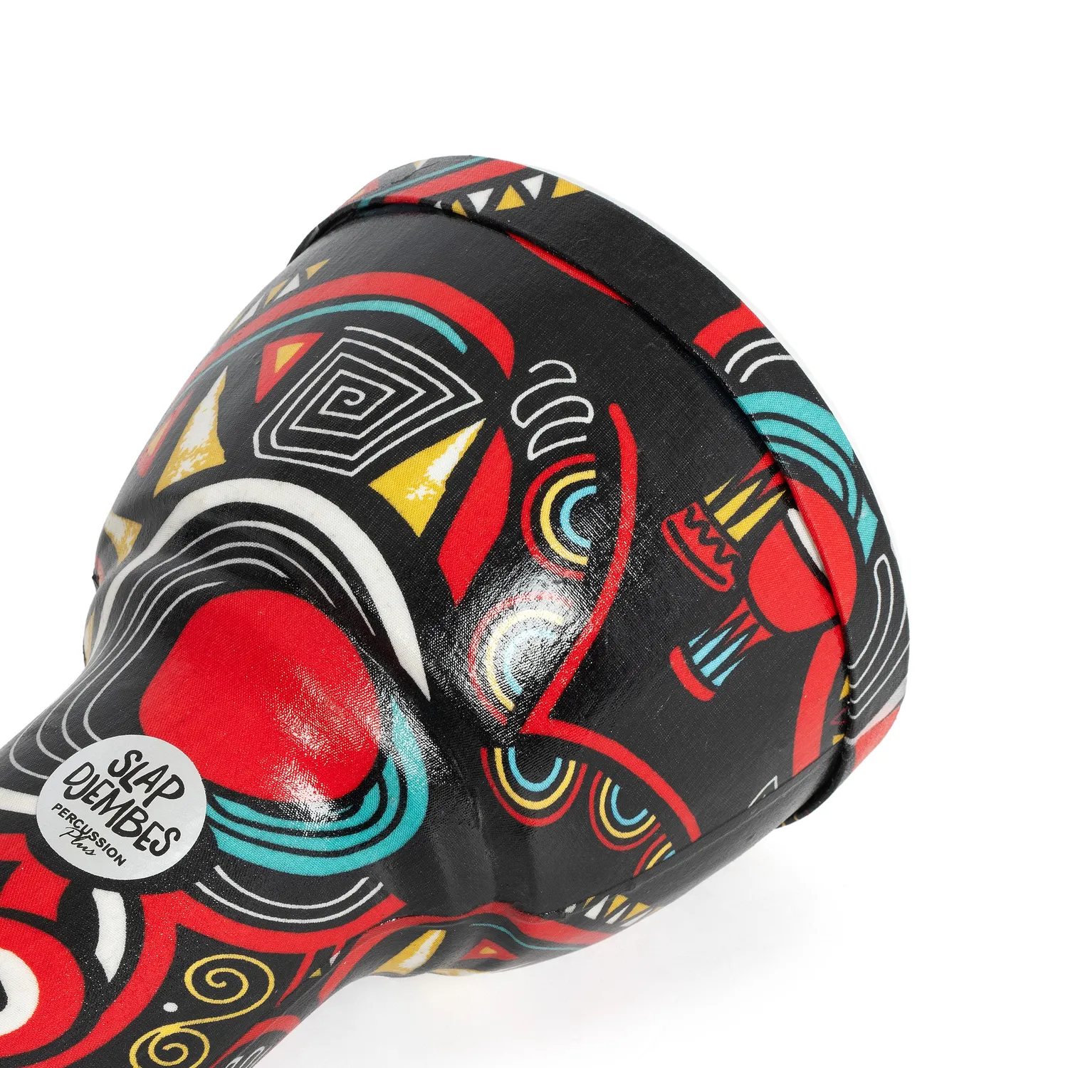 Percussion Plus Carnival Slap djembe voorgestemd lichtgewicht