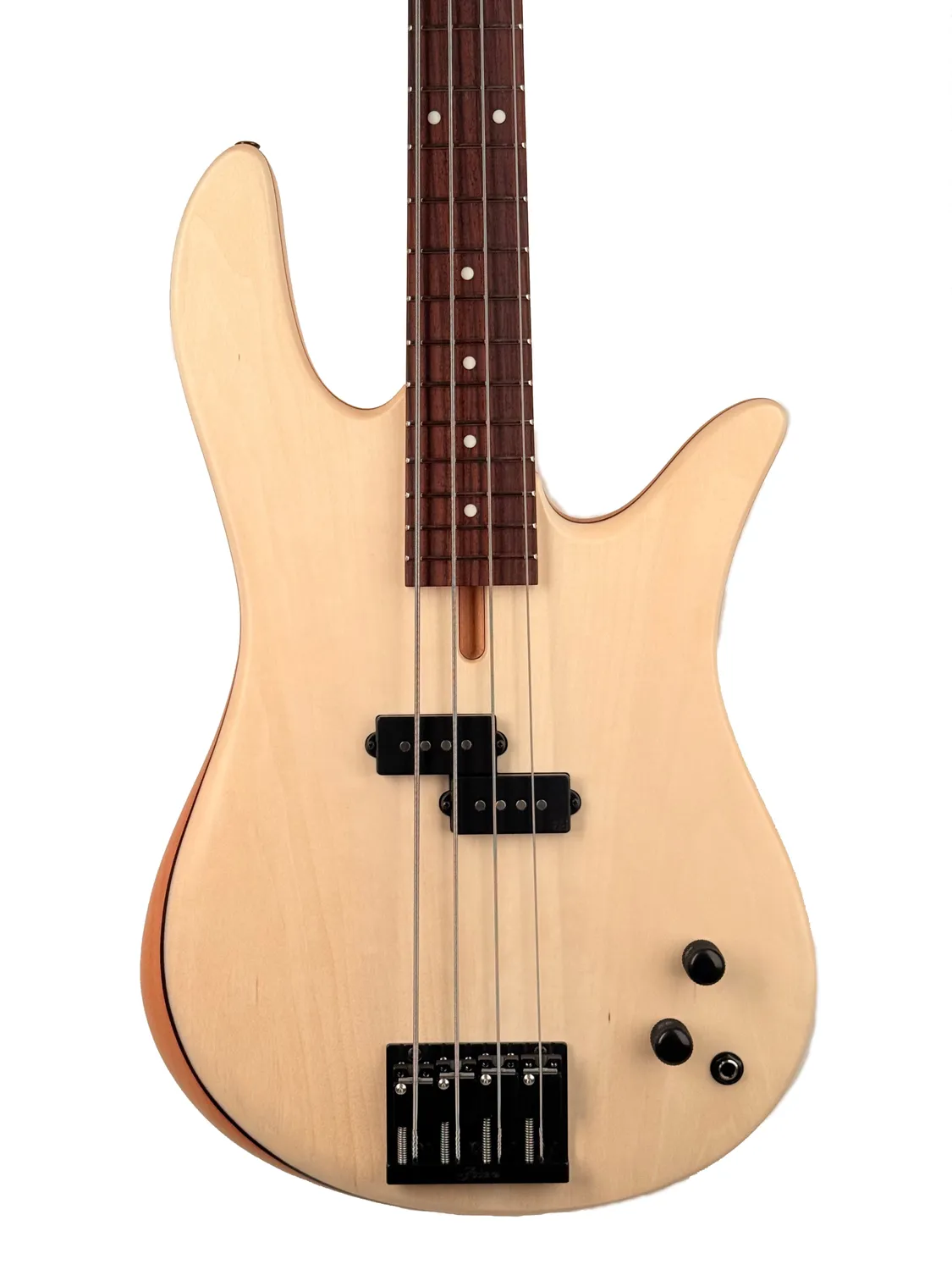 Fodera Monarch P Standard aanbetaling basgitaar deposit