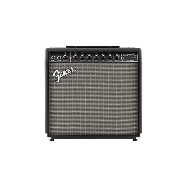 Fender Champion II 50 gitaarversterker 50 watt combo