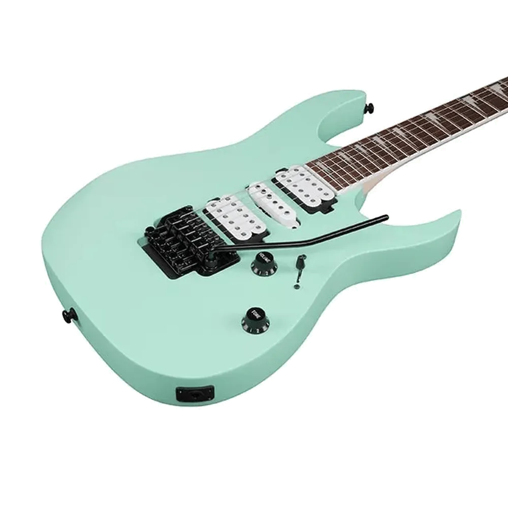 Ibanez RG RG470DXSFM elektrische gitaar sunburst